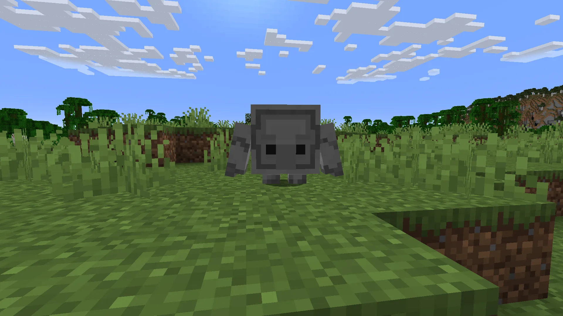 Golem Gang — скриншот 3 (Моды, Minecraft)