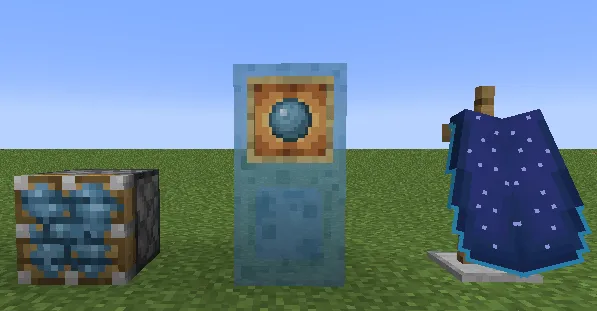 MittyCraft Resource Pack, Текстуры, Minecraft