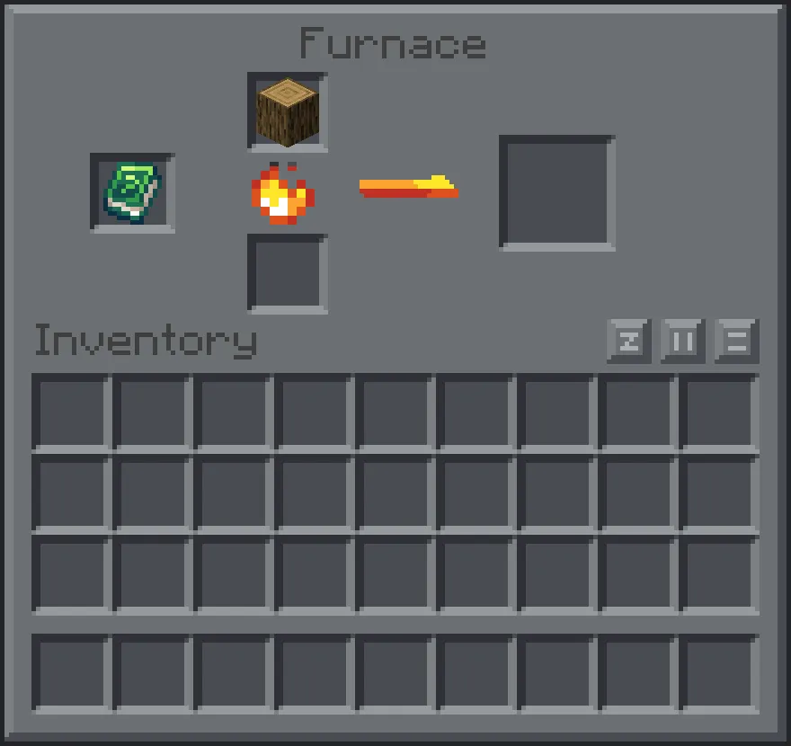 Era GUI — скриншот 4 (Текстуры, Minecraft)