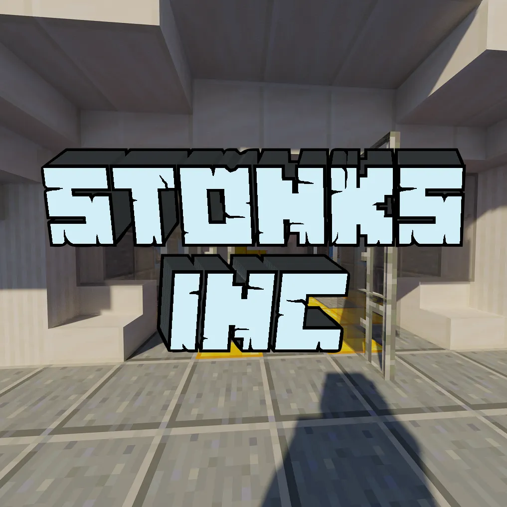 Stonks Inc, Моды, Minecraft