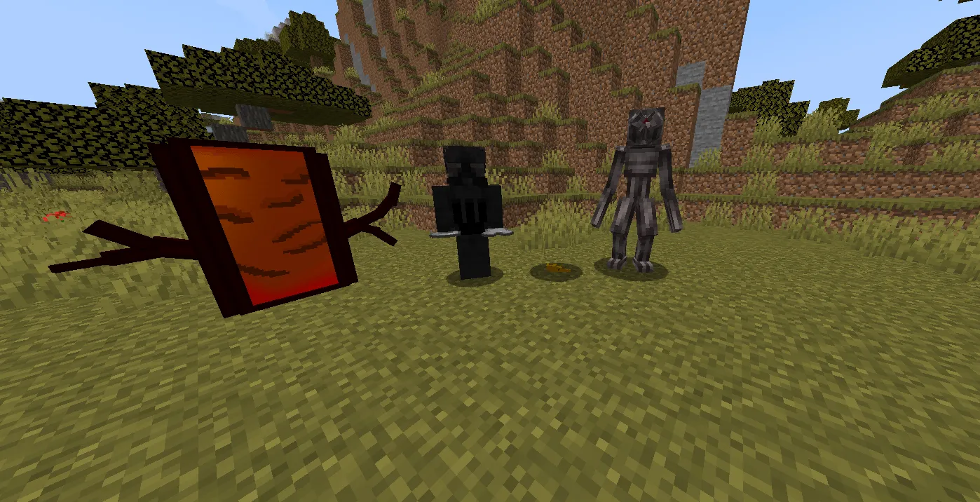 StrangerCraft -  Stranger thing Mod, Моды, Minecraft