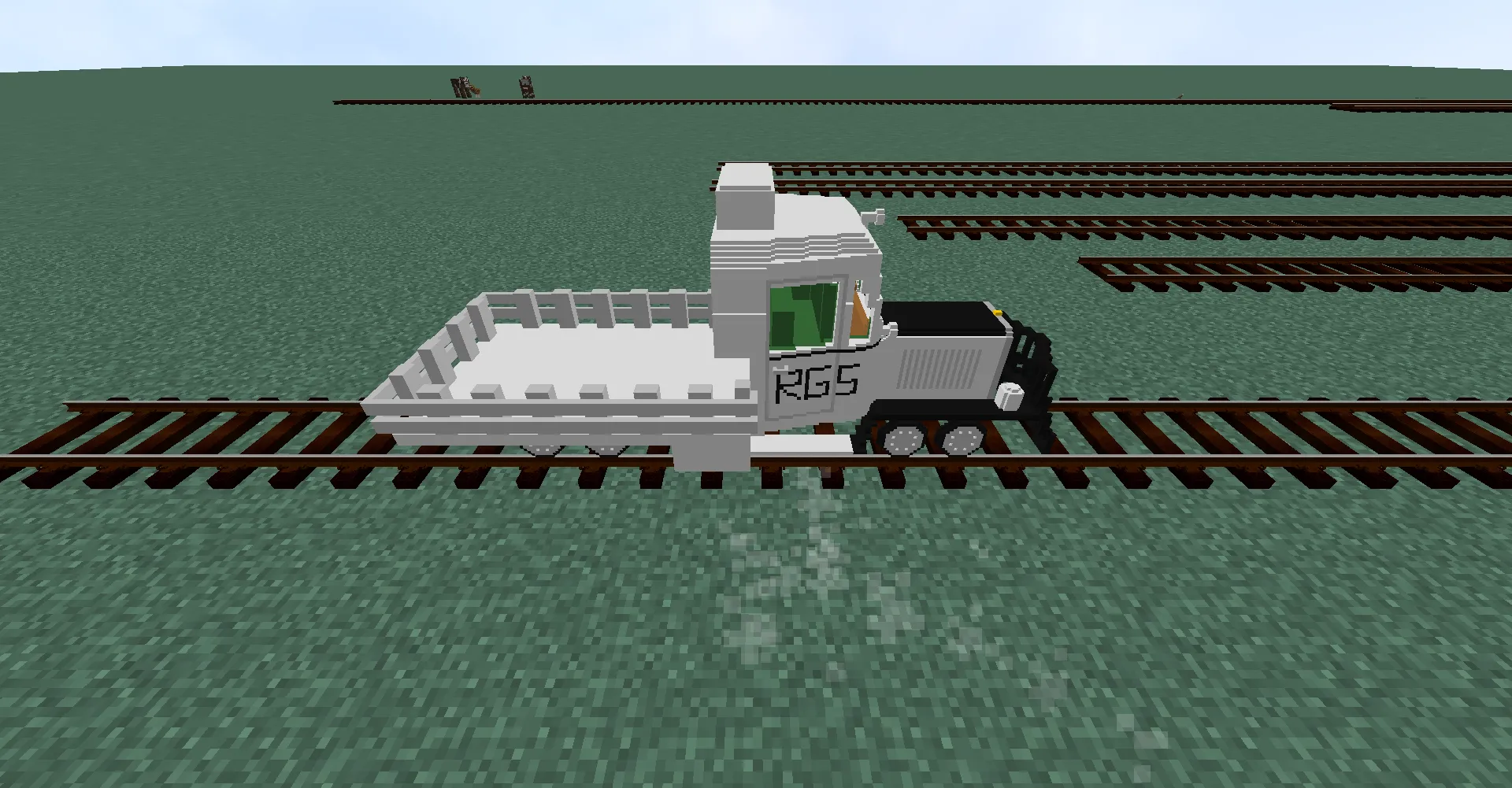 Surfliner's IR Voxel Goose Pack — скриншот 2 (Текстуры, Minecraft)