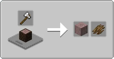 Farmer's Cutting: Nether's Exoticism — скриншот 1 (Моды, Minecraft)