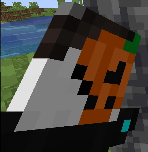Totem of undying yoaan halloween — скриншот 3 (Текстуры, Minecraft)
