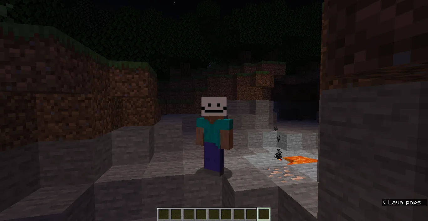 Dead World, Моды, Minecraft