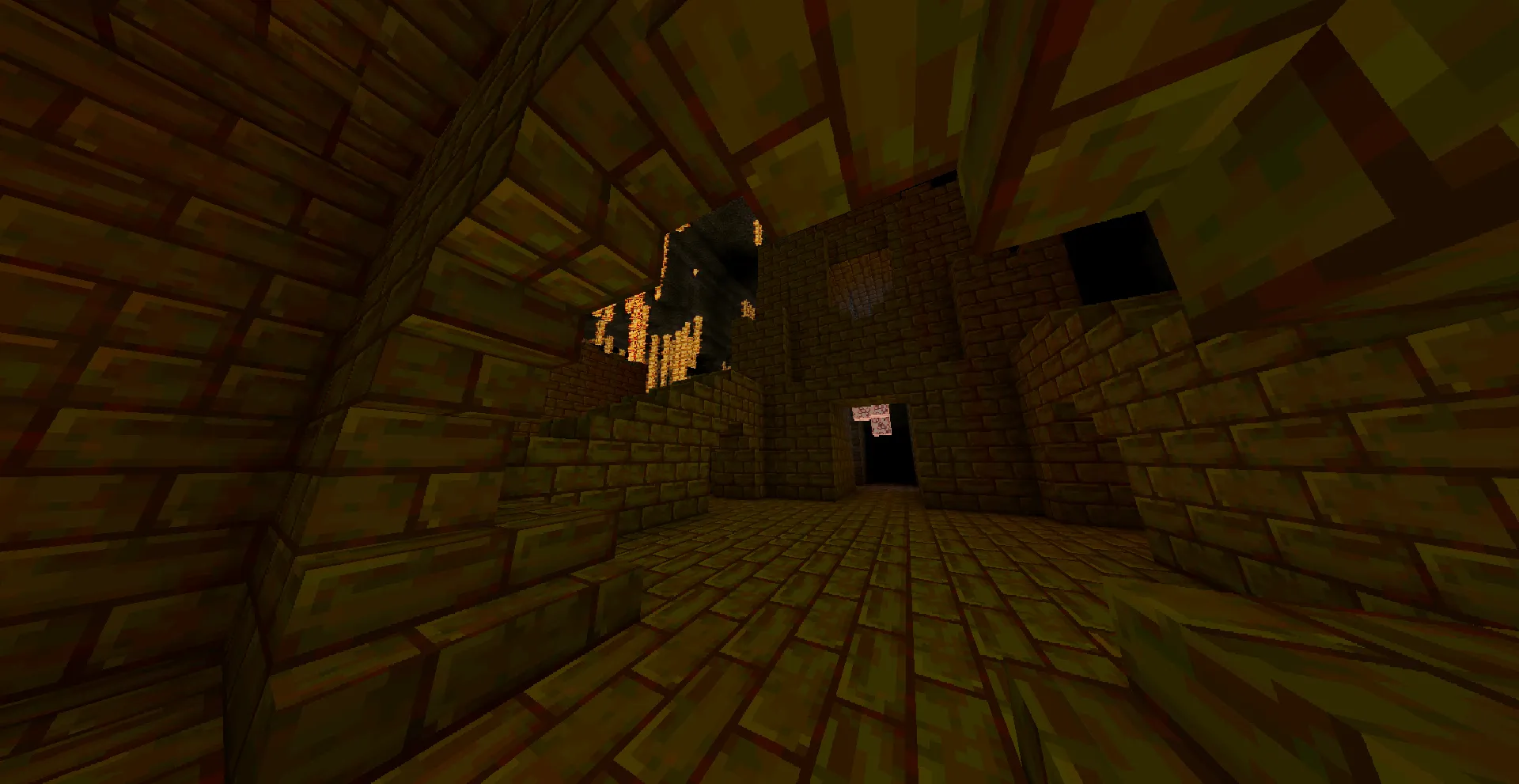 Liminus ; They were not gods, Моды, Minecraft