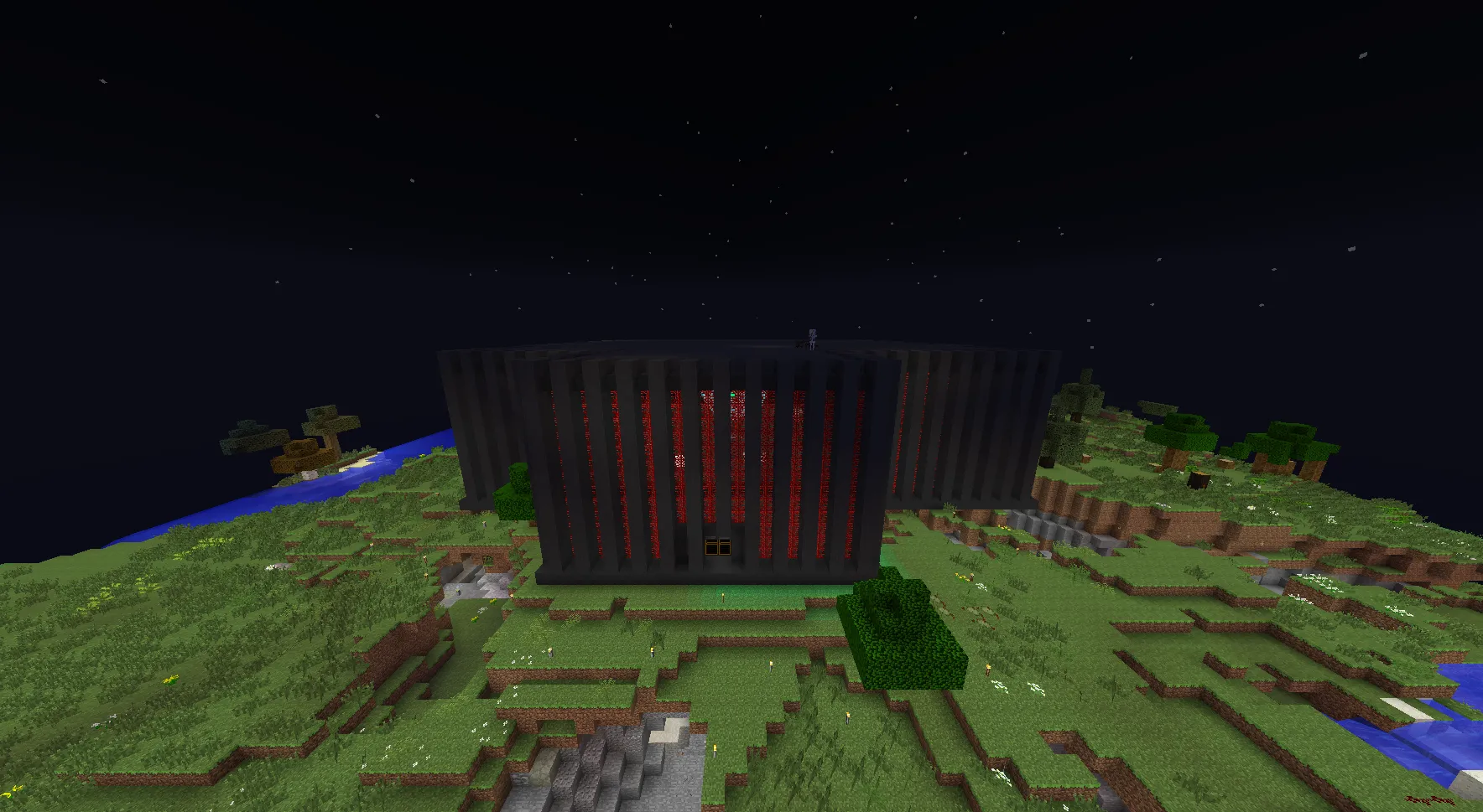 LastStand — скриншот 1 (Модпаки, Minecraft)