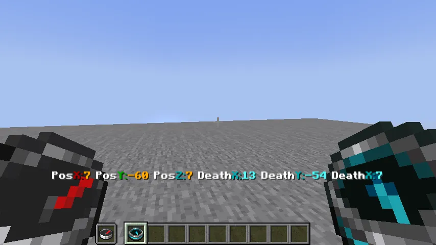 Compass Cords, Текстуры, Minecraft