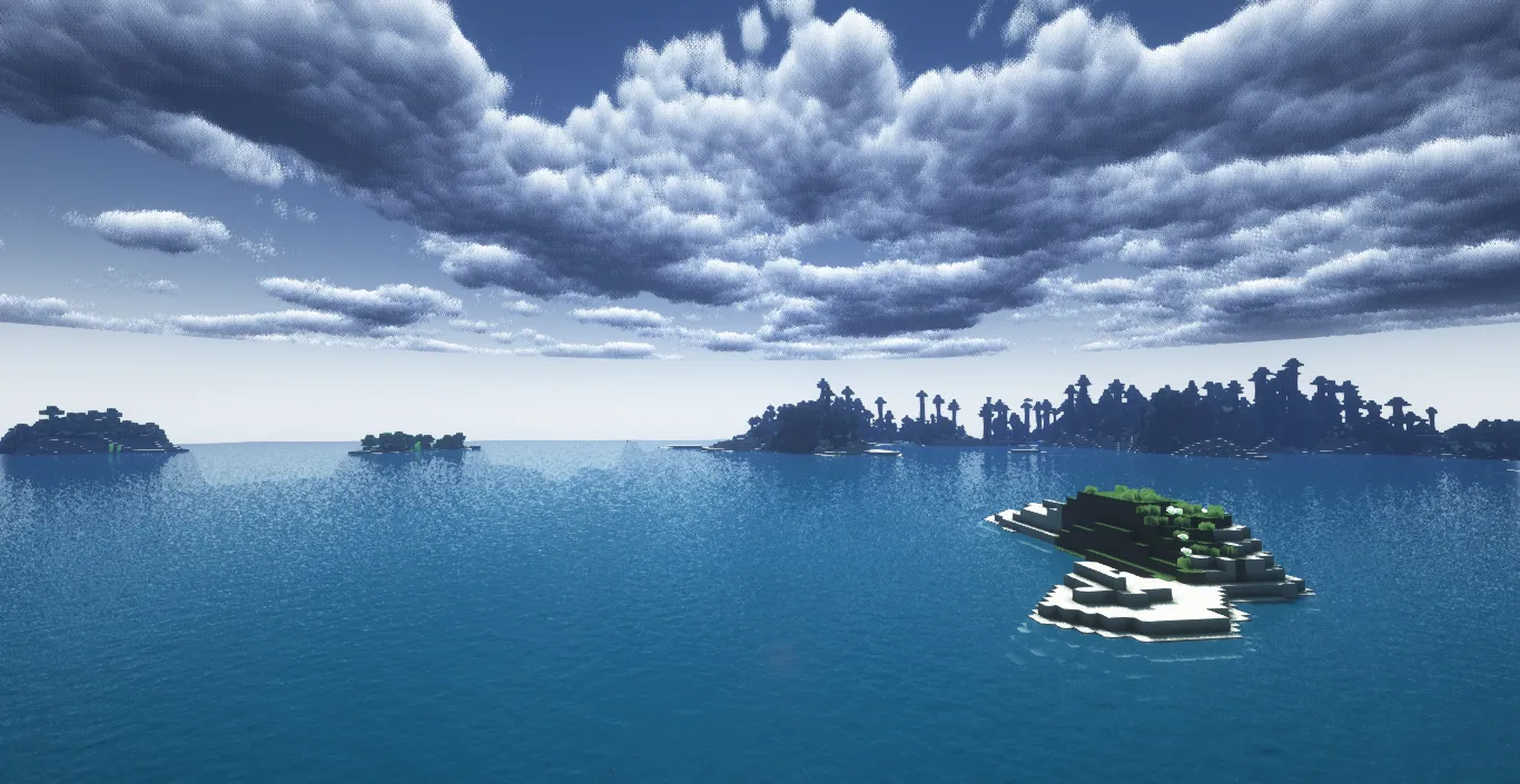 Sunflawer Shaders, Шейдеры, Minecraft