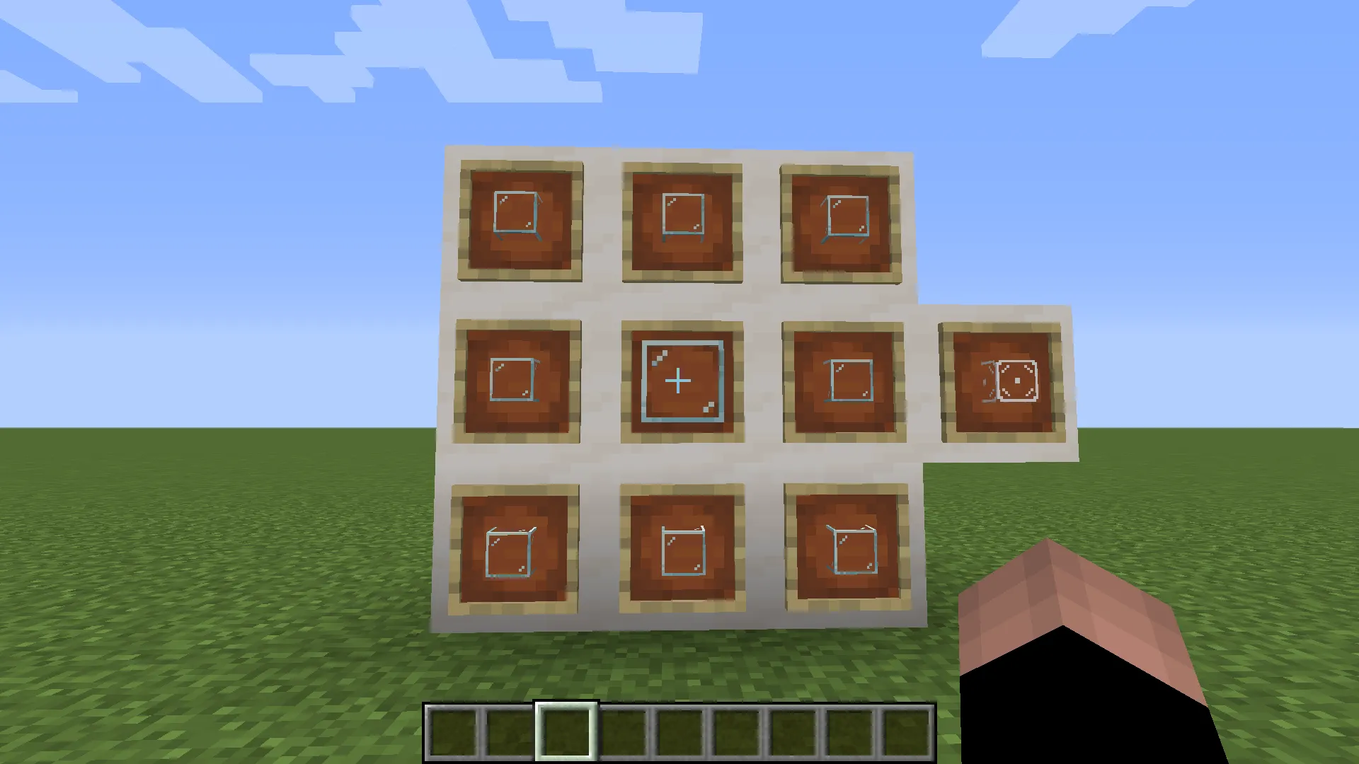 NewOre, Моды, Minecraft