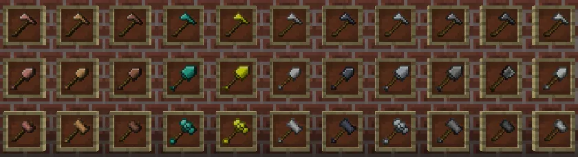 StripMining, Моды, Minecraft