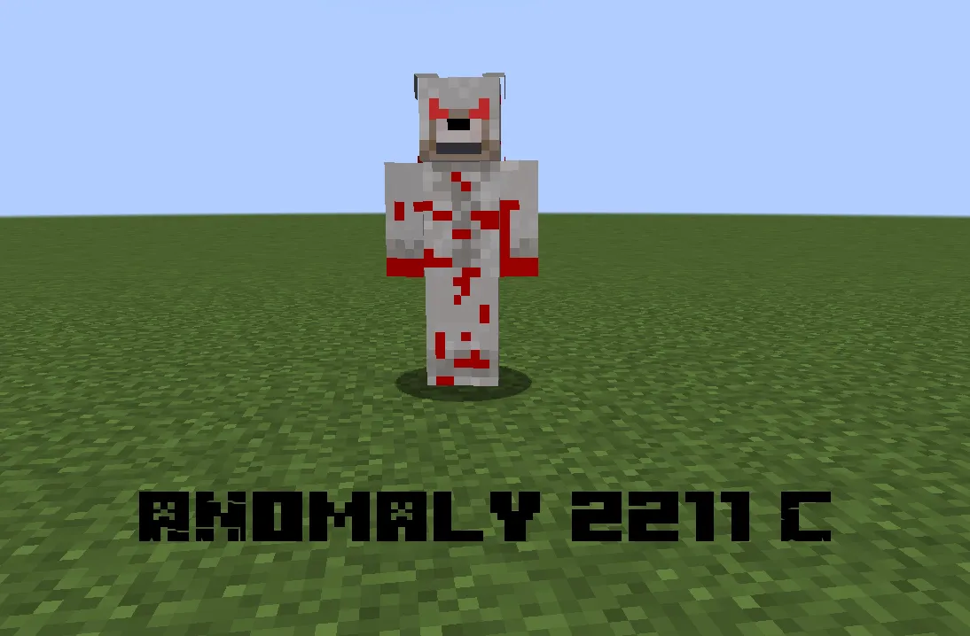 Anomalies Mod by tc3power, Моды, Minecraft