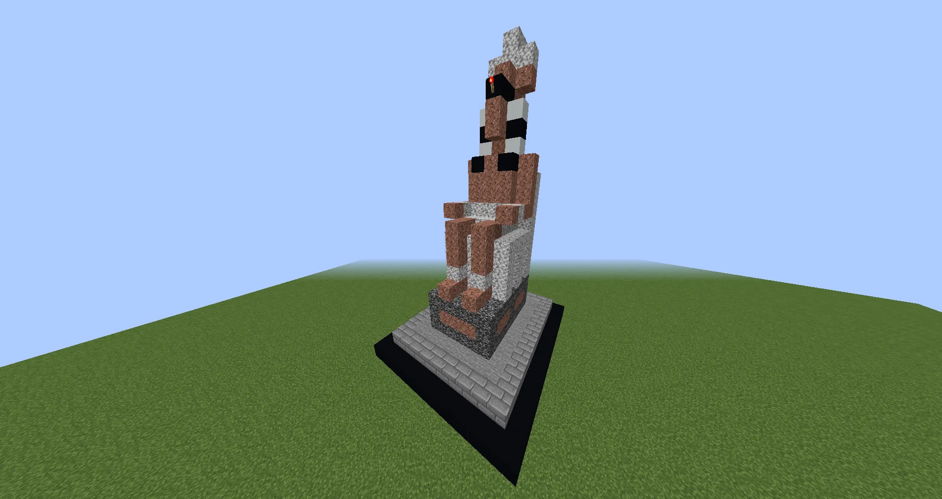 Remnants Of The Ancient Builders — скриншот 4 (Моды, Minecraft)