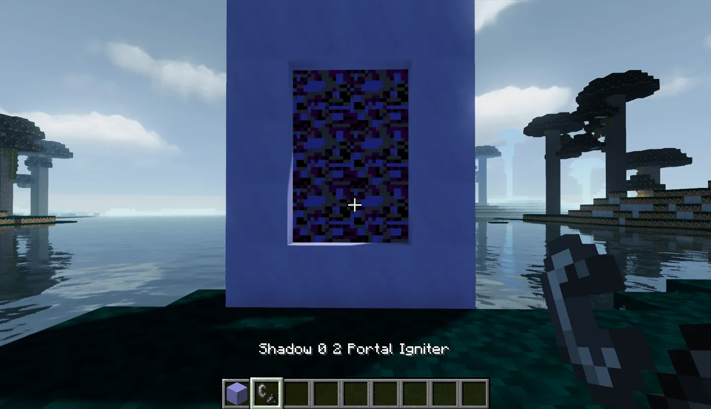 Ploton, Моды, Minecraft