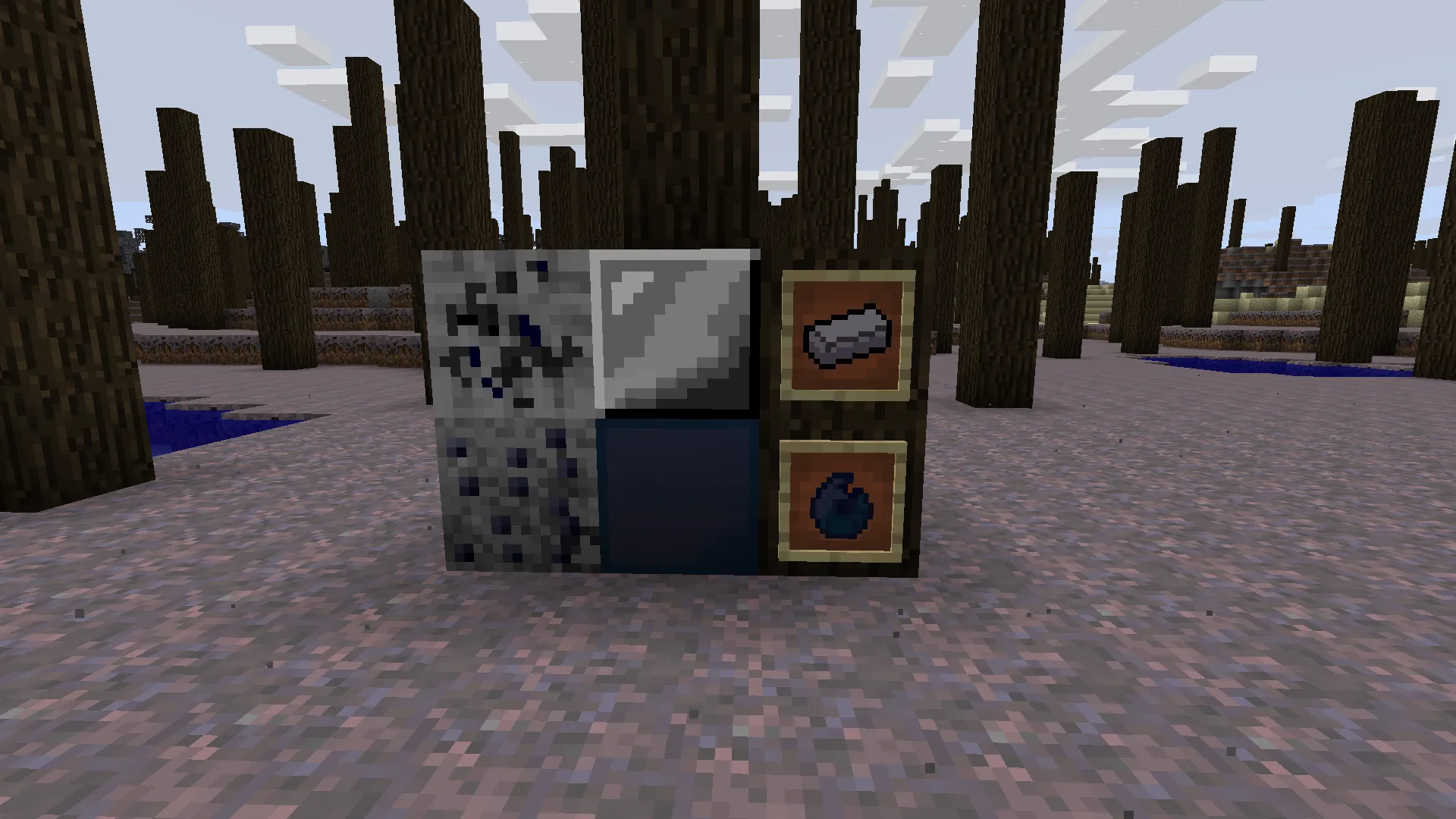 Ramite Mod, Моды, Minecraft