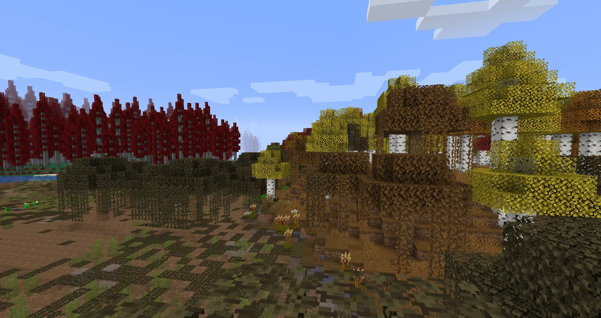 Life's Odd Journey — скриншот 8 (Модпаки, Minecraft)