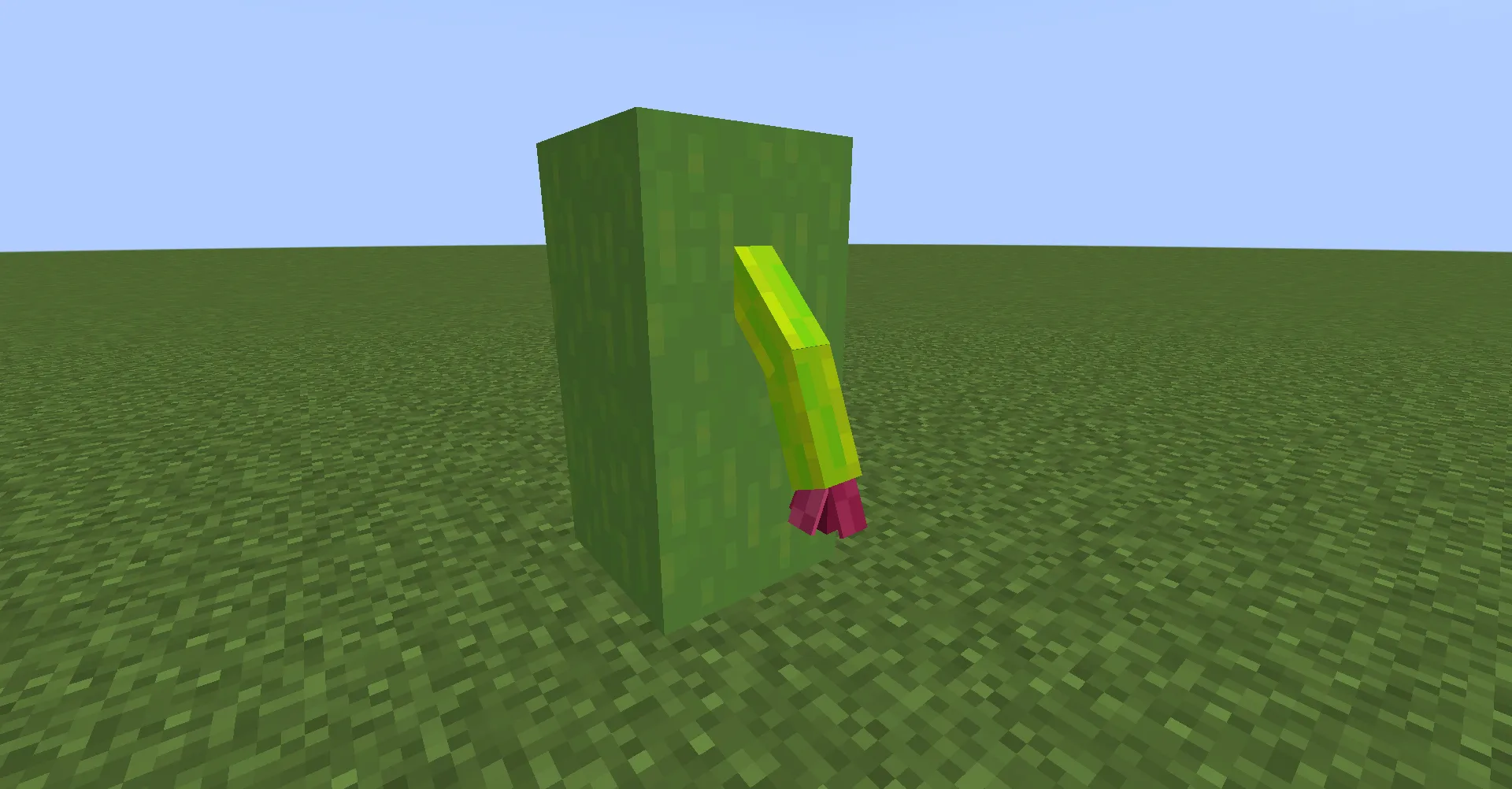 Bananas (Fruits), Моды, Minecraft