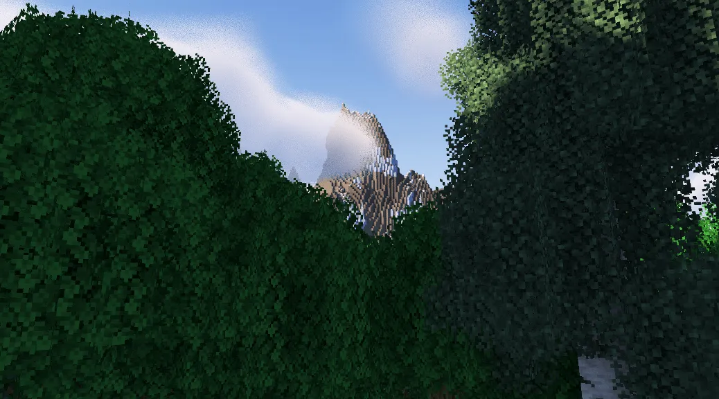 Alaskan Wilderness Reimagined - ForgeLabs Recreation [AWR], Модпаки, Minecraft