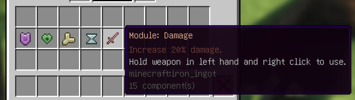 Hatred, Дата-паки, Minecraft