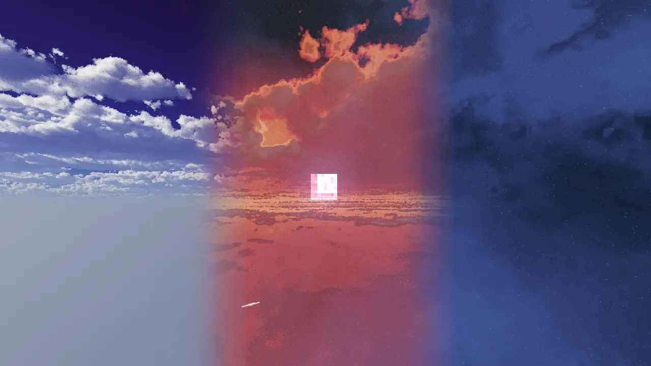 Critical [16x], Текстуры, Minecraft