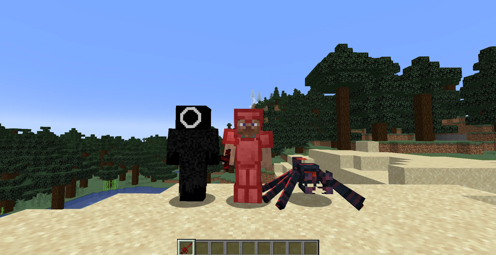 TheMega — скриншот 6 (Моды, Minecraft)