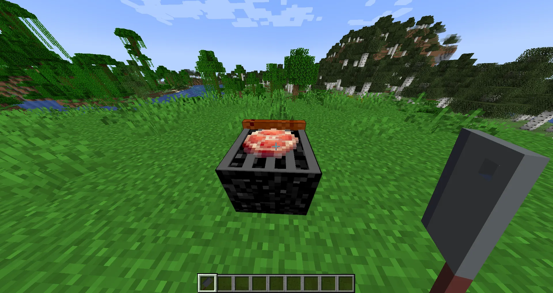 Butchers Extended, Моды, Minecraft