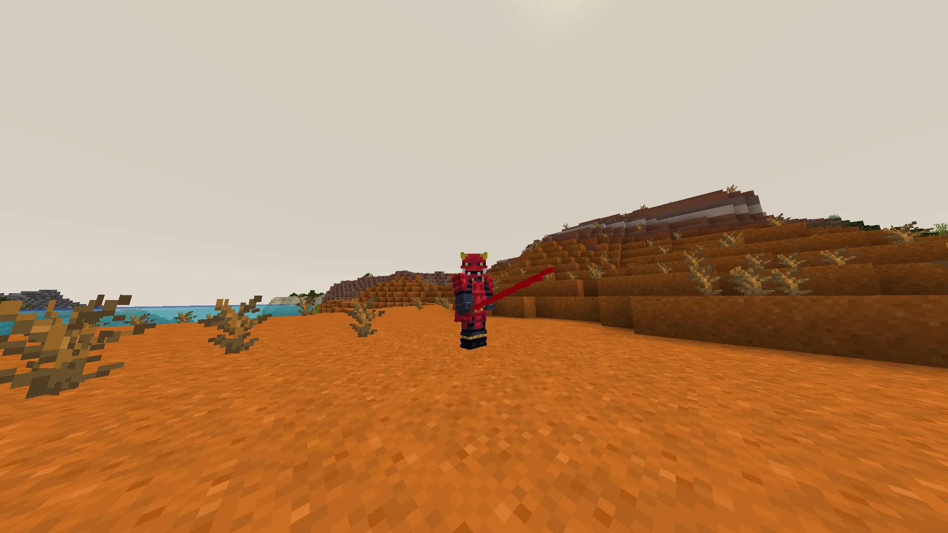 Nanomachines And Sons, Моды, Minecraft