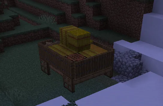 Medieval Structures, Моды, Minecraft