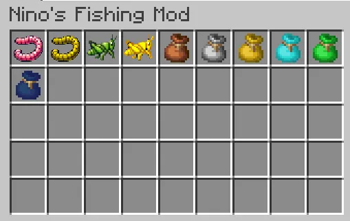 Anglers Dream — скриншот 5 (Моды, Minecraft)