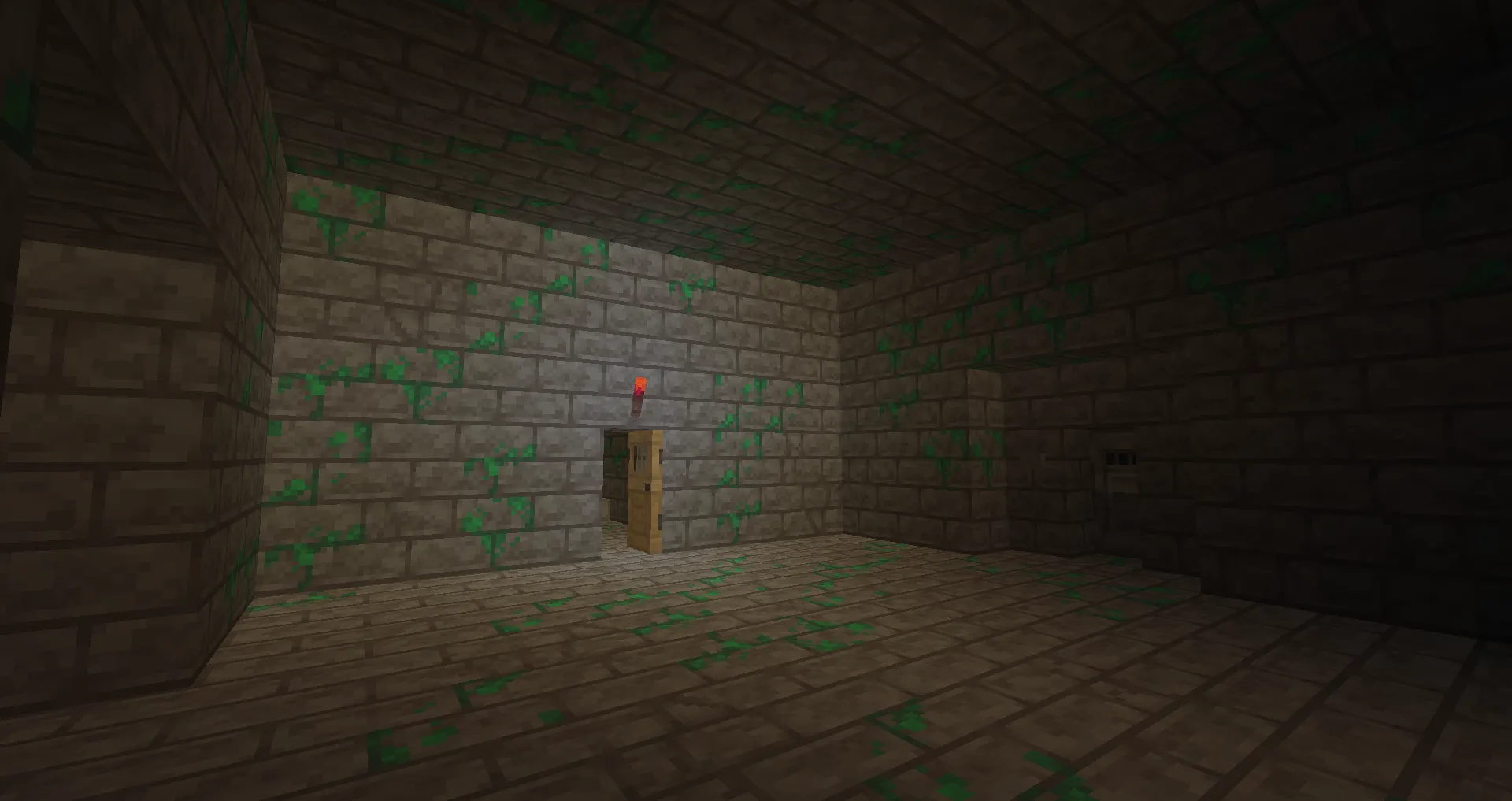 Deep Blue — скриншот 1 (Текстуры, Minecraft)