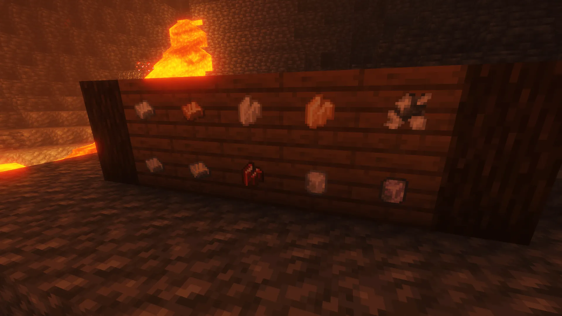 Chain of Creation — скриншот 3 (Моды, Minecraft)