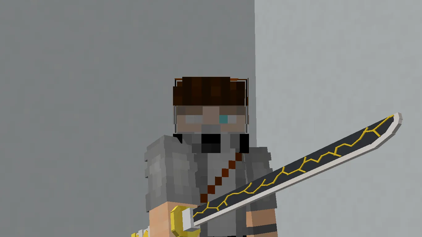 Nichirin blades — скриншот 3 (Текстуры, Minecraft)