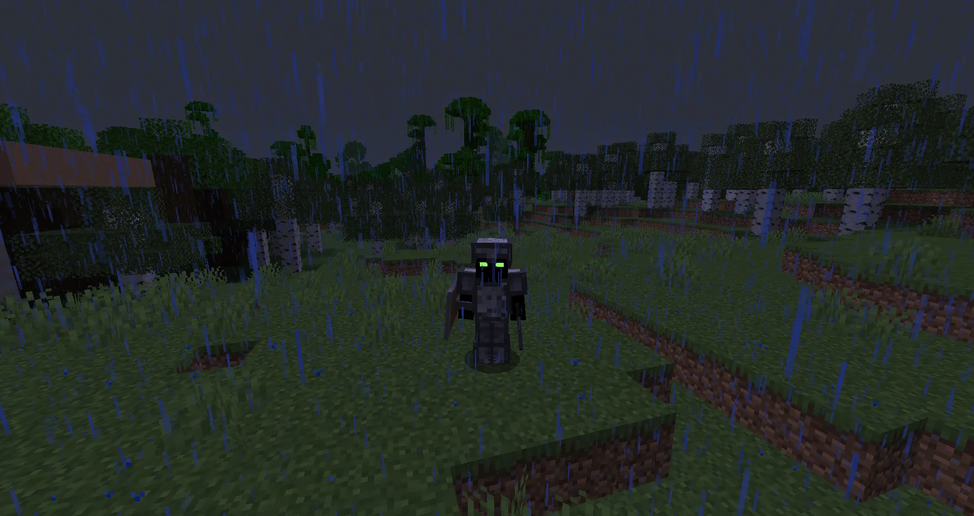 structures and tools, Моды, Minecraft