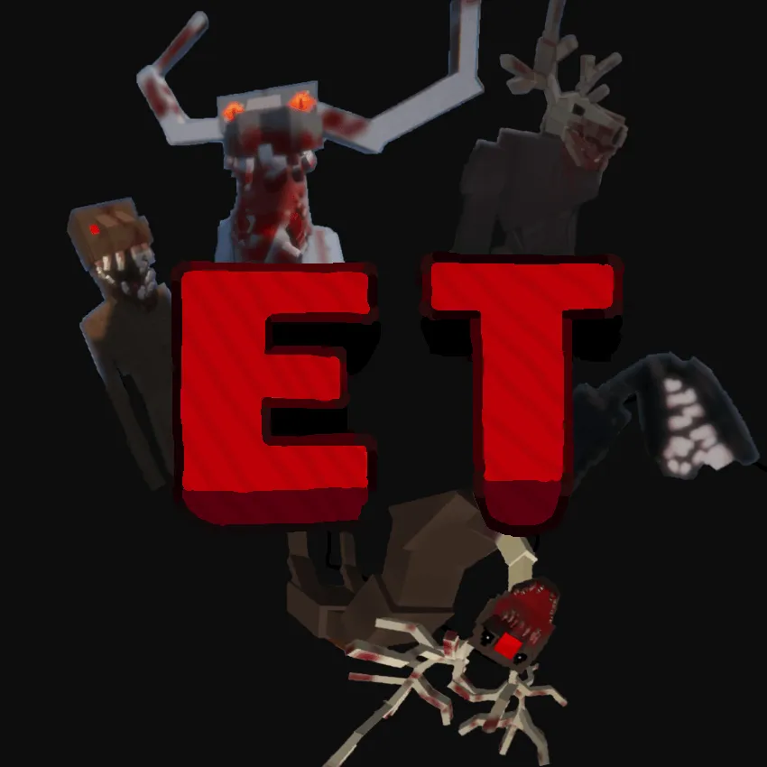 Dwellers ET [horror] — скриншот 5 (Модпаки, Minecraft)