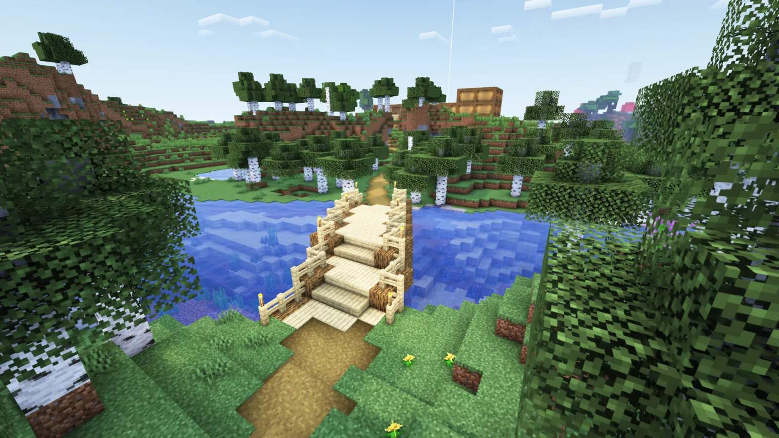 What42's Vanilla-like Settings, Кастомизации, Minecraft
