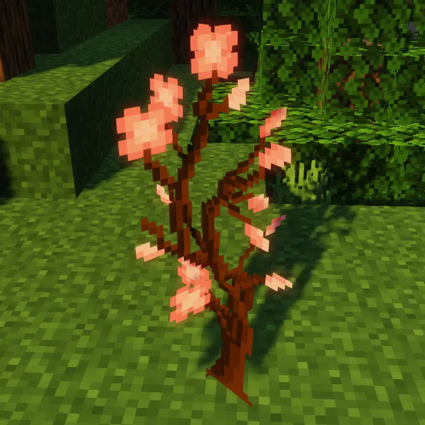 Garden by lidwinae — скриншот 19 (Текстуры, Minecraft)