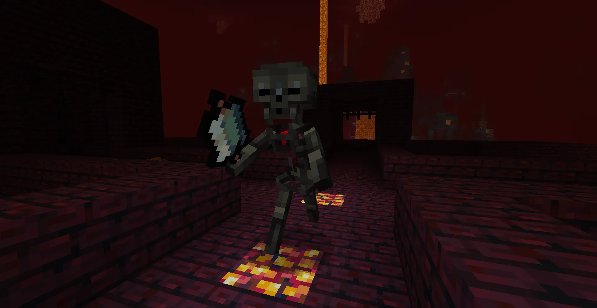 [Addon] Legendary + Fresh Animations — скриншот 5 (Текстуры, Minecraft)