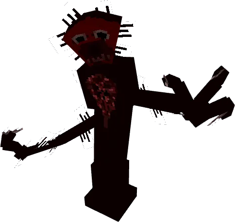 Televisiophobia — скриншот 1 (Моды, Minecraft)