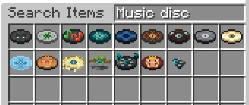 Musical Else — скриншот 1 (Текстуры, Minecraft)