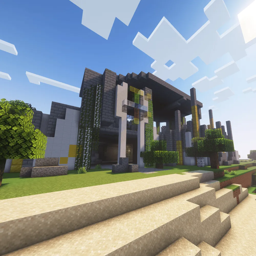 Story Mode Portals — скриншот 12 (Моды, Minecraft)