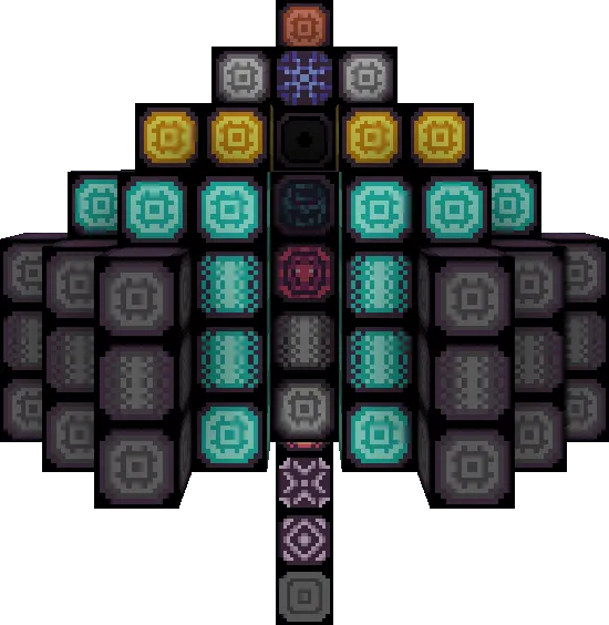 Woot Revived, Моды, Minecraft