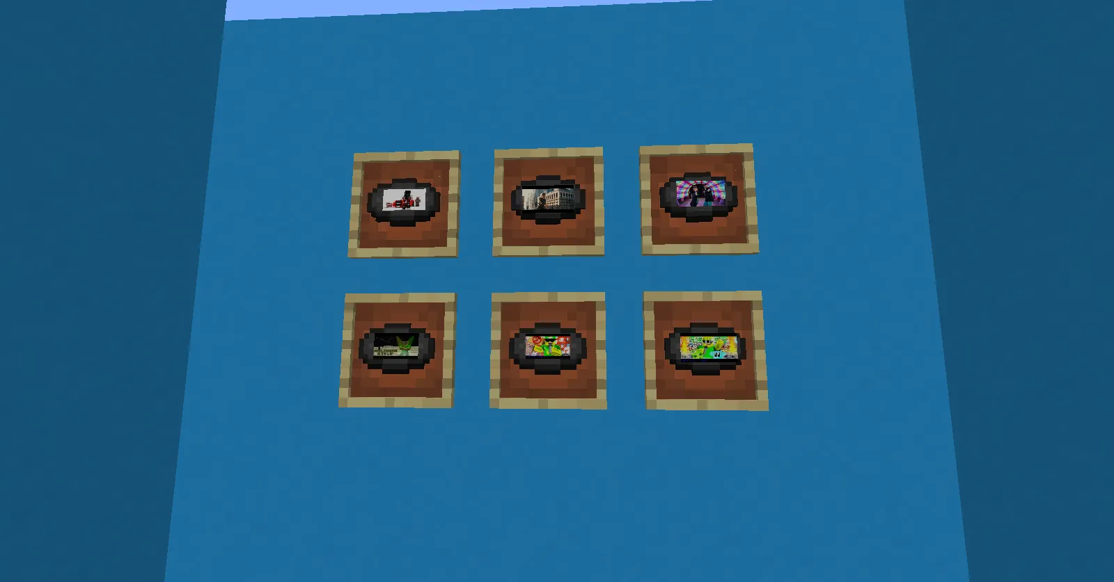 YouFly Youtuber Mod, Моды, Minecraft