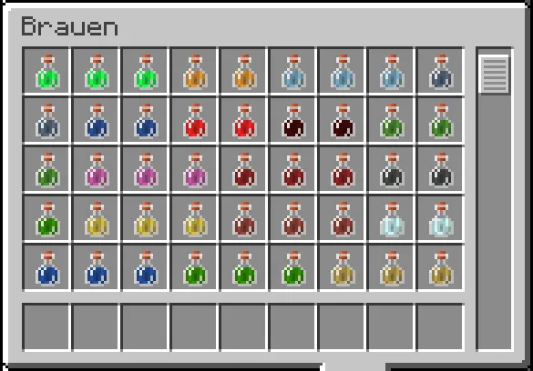 Improved Vanilla and Mod Textures — скриншот 5 (Текстуры, Minecraft)