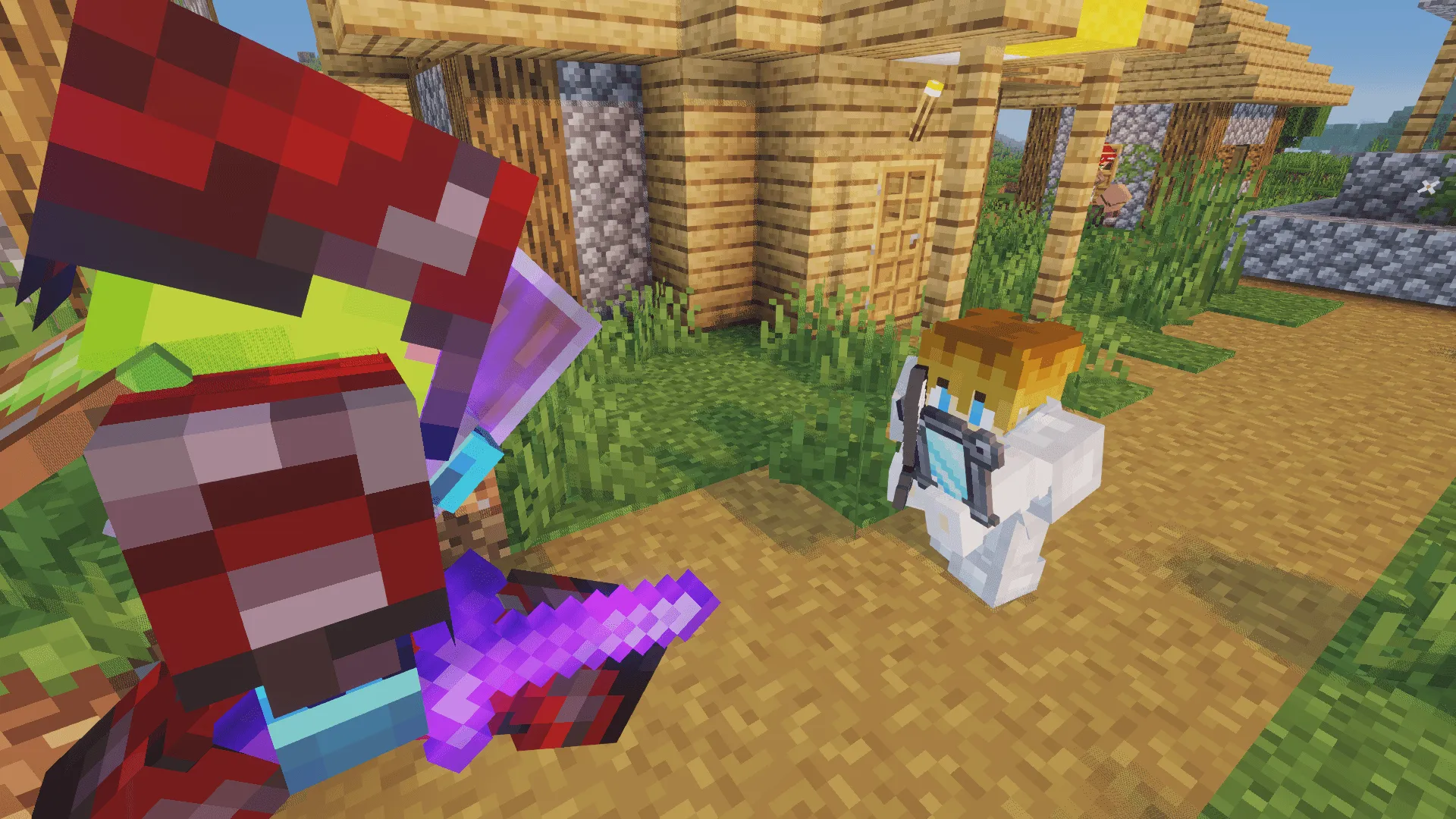 Mirror, Mirror, Моды, Minecraft