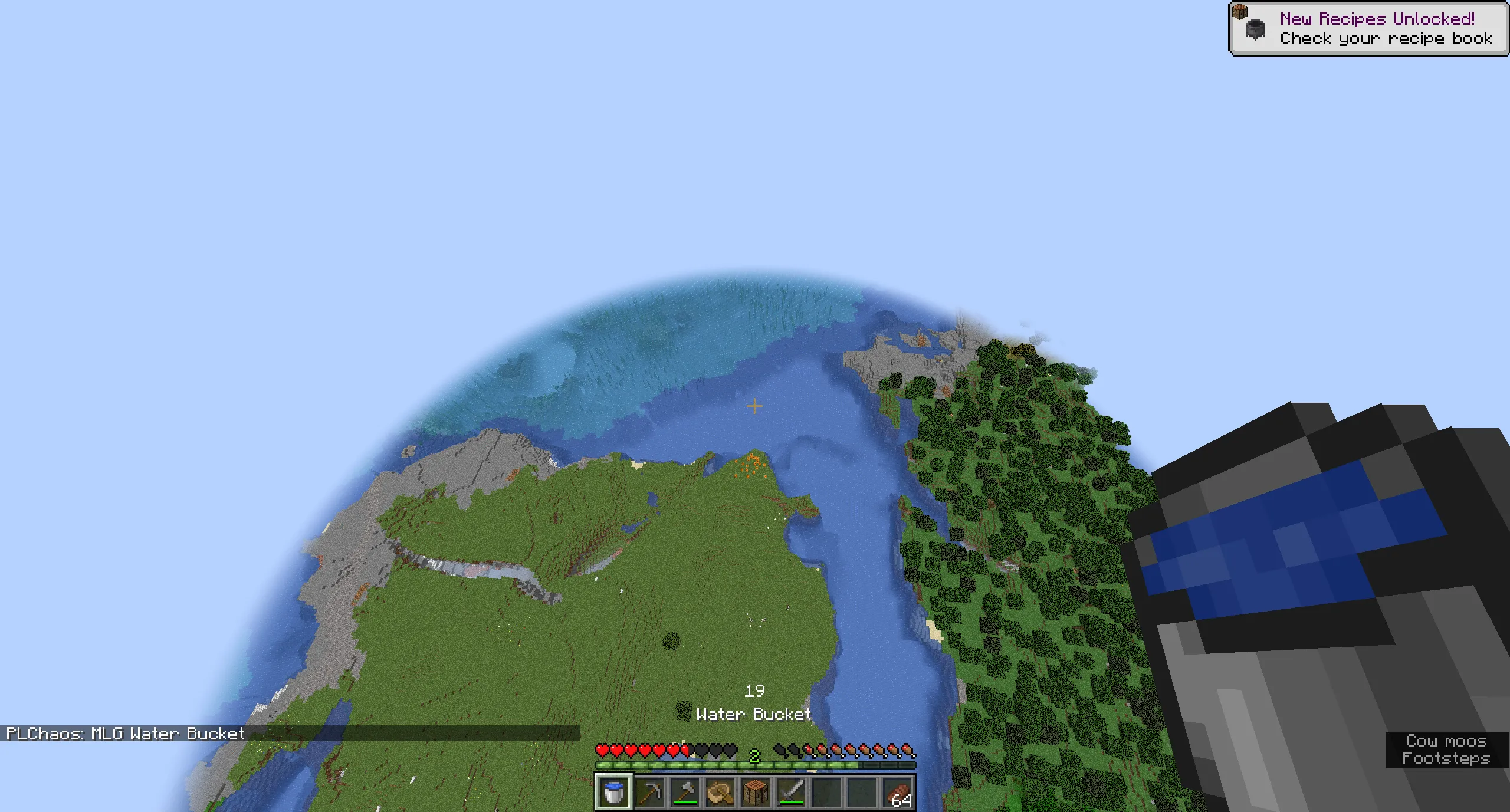 PorkyLIVE's Chaos (PLChaos) — скриншот 3 (Моды, Minecraft)