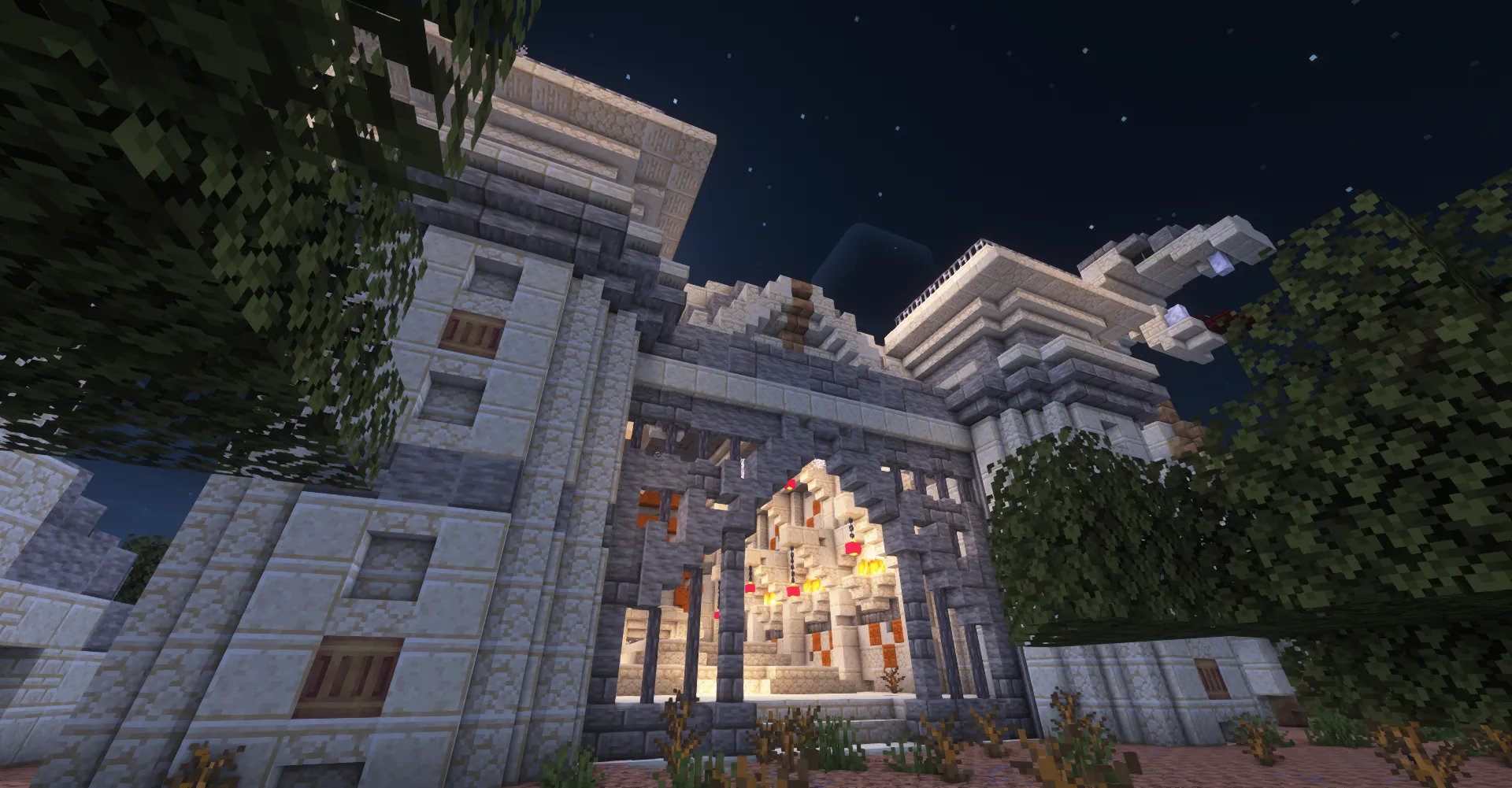 MC Voyage, Модпаки, Minecraft