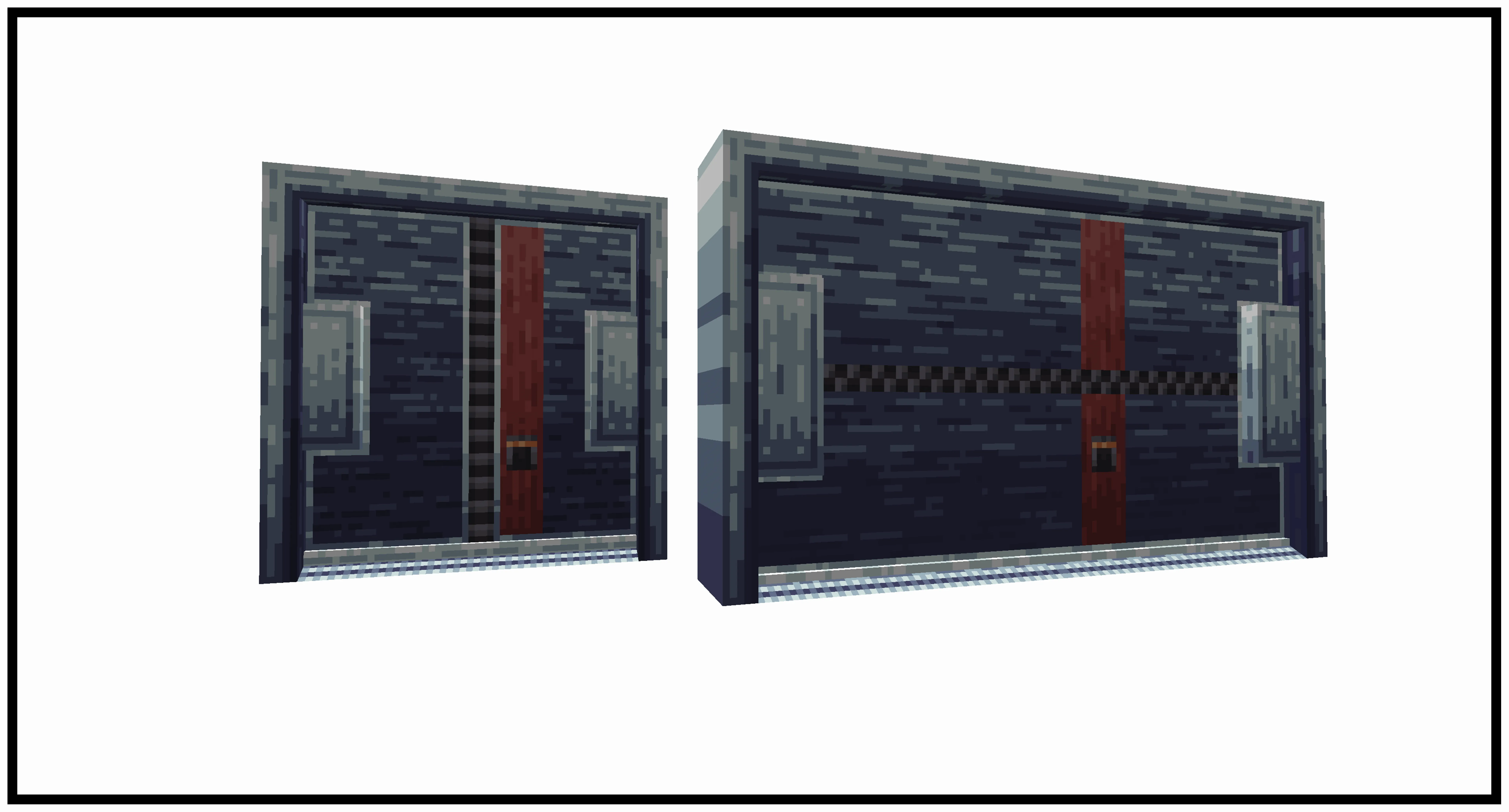 GTFO Craft: Protocol, Моды, Minecraft