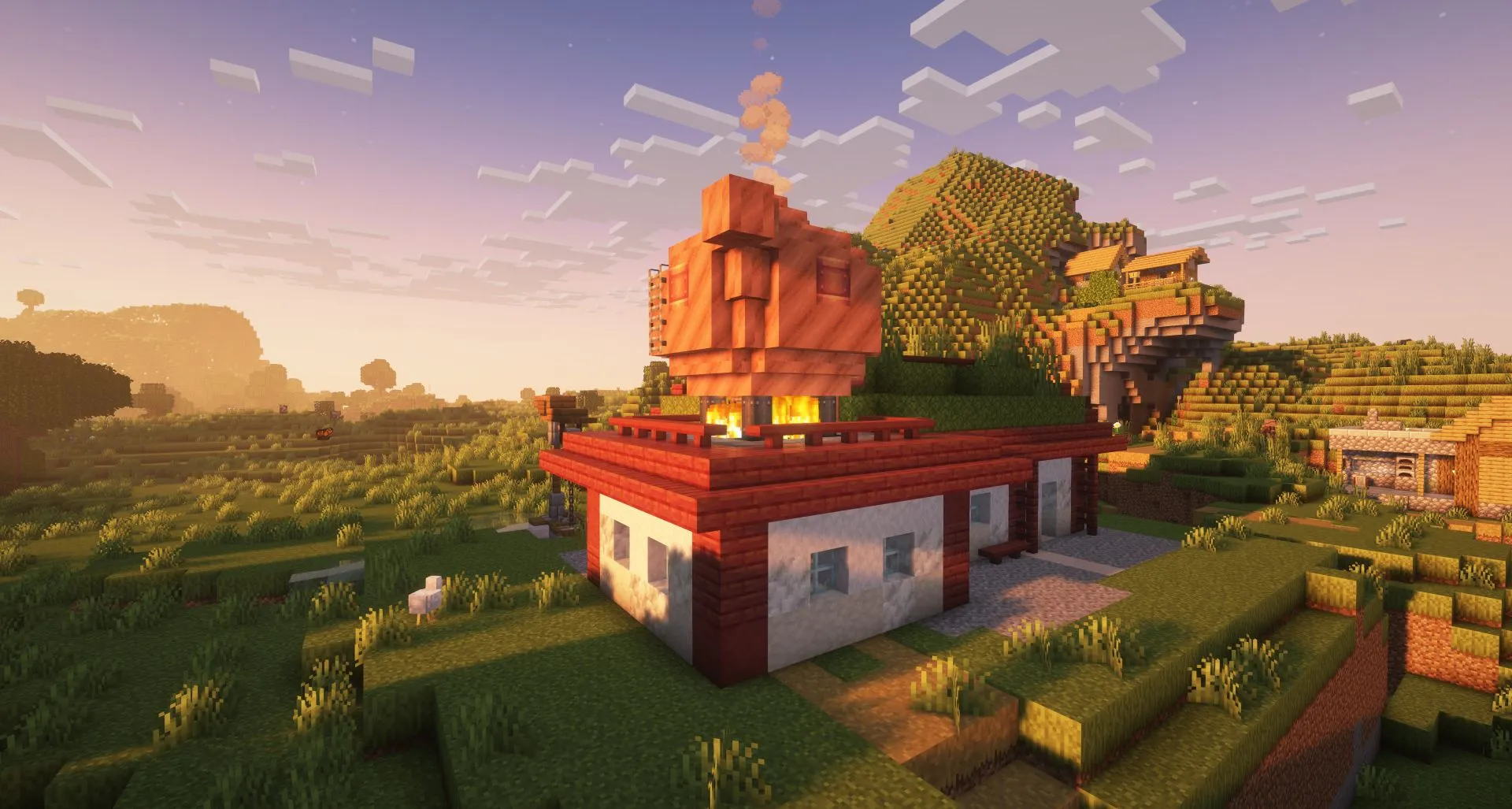 Gearworks Additions, Моды, Minecraft