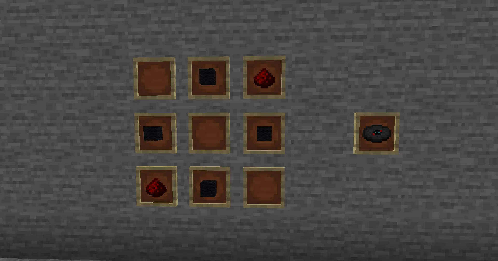Gliese 581 OST Pack — скриншот 6 (Моды, Minecraft)