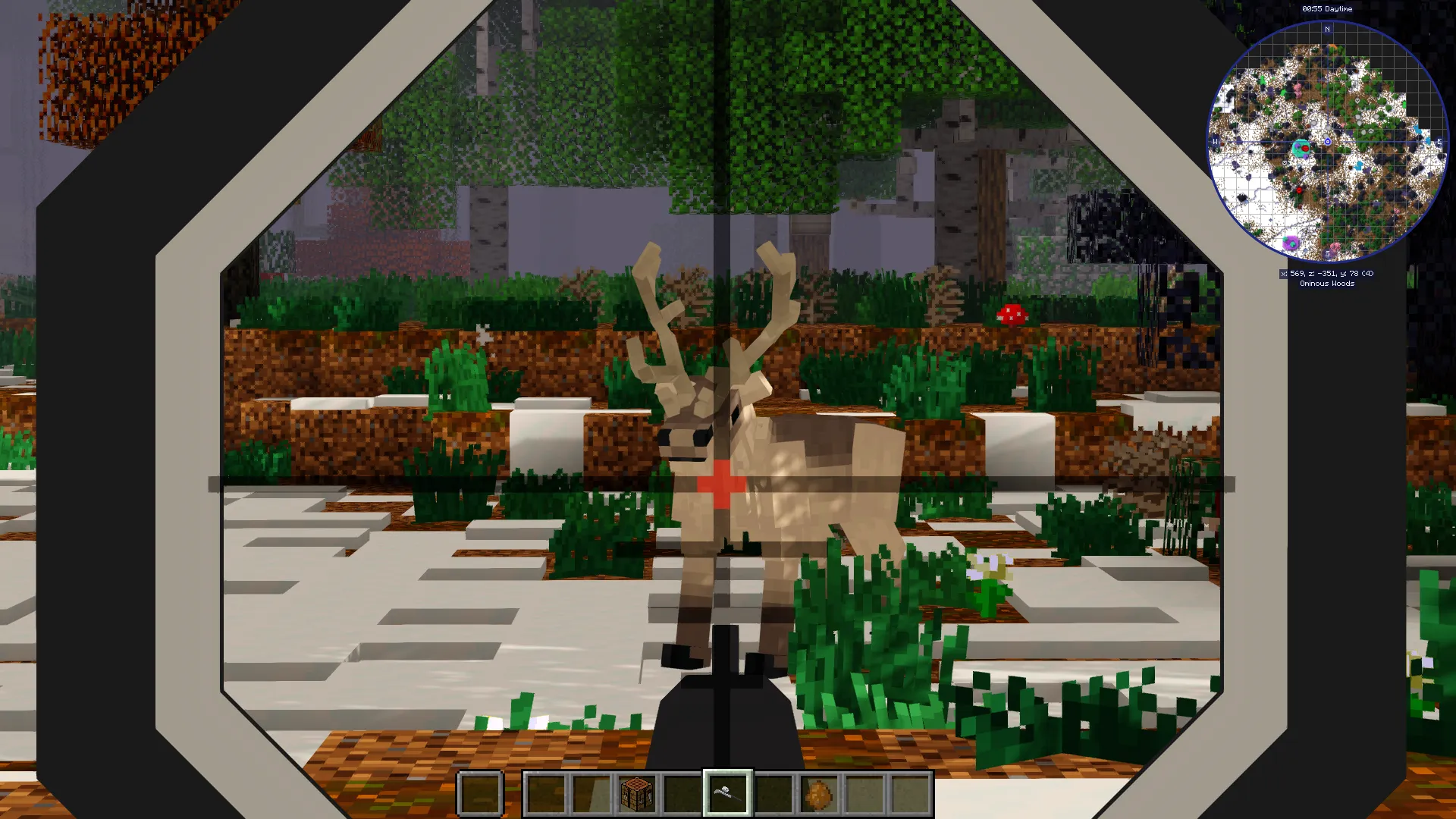 Fully Mechanized — скриншот 1 (Модпаки, Minecraft)